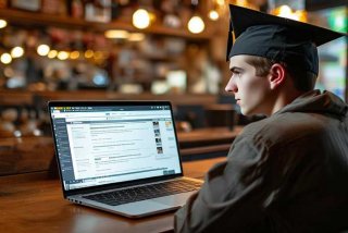 网上怎么找工作？，大学生在网上怎么找工作