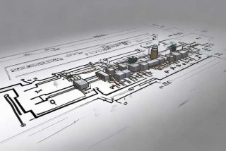 逆变器工作原理图 逆变器工作原理电路图原理基础