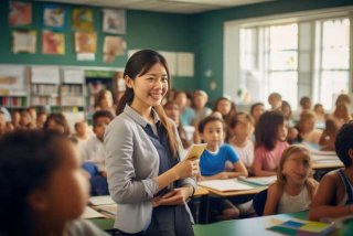 教师个人工作总结简短300字免费、2020教师个人工作总结简短300字