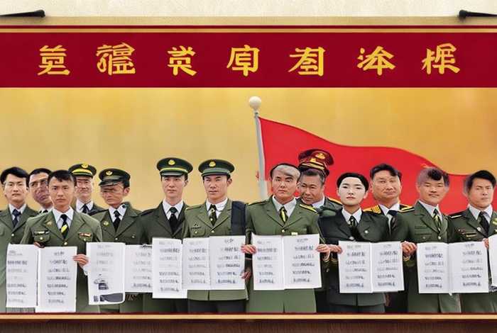 征兵工作条例全文，征兵工作条例全文发布