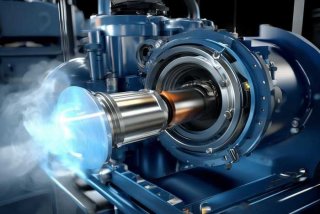 压缩机工作原理动画 压缩机工作原理动画演示