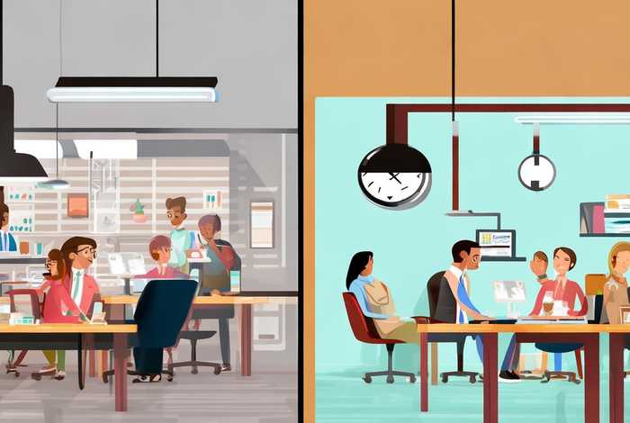 不定时工作制和综合工作制的区别、不定时工作制和综合工作制的区别是什么