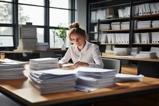 办公室文员的工作内容真实图片、办公室文员的工作内容真实图片大全