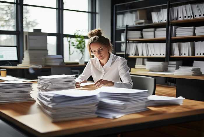 办公室文员的工作内容真实图片、办公室文员的工作内容真实图片大全