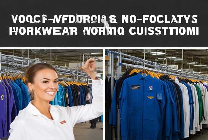 工作服定制厂家直销精选 工作服定制厂家哪最便宜