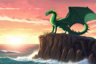 龙王的工作动漫 - 龙王的工作动漫结局