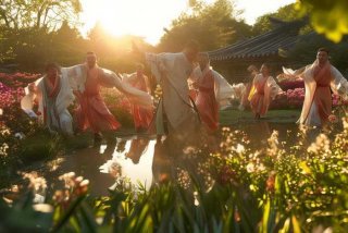 肖战工作室发布拍摄花絮迎大暑（肖战工作室发布视频）