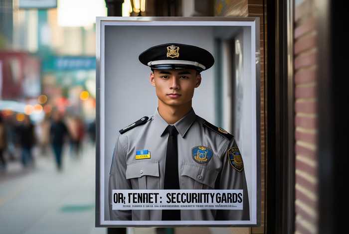 附近找工作最新招聘信息保安员 找工作 招聘附近保安