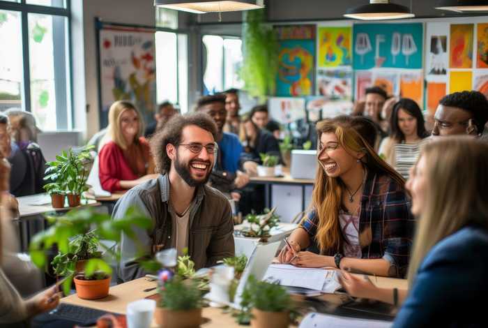 工作氛围英语，工作氛围好英语