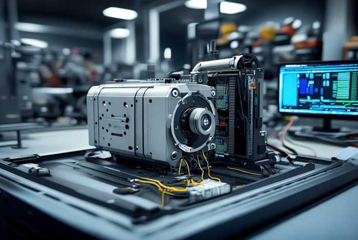 伺服电机工作原理及控制方法(伺服电机工作原理及控制方法视频) 伺服电机工作原理及控制方法(伺服电机工作原理及控制方法视频)