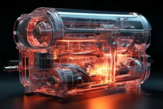 内燃机工作原理汽油（汽油内燃机工作原理视频）