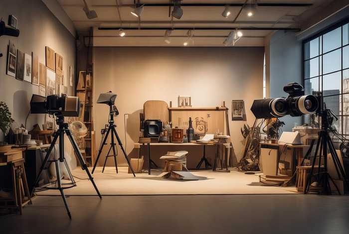 摄影工作室简介 摄影工作室公司简介