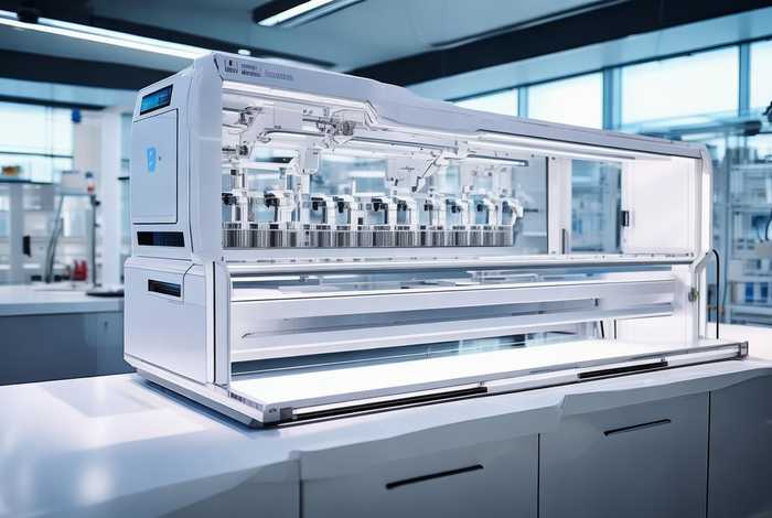 移液工作站cad图纸、tecan移液工作站