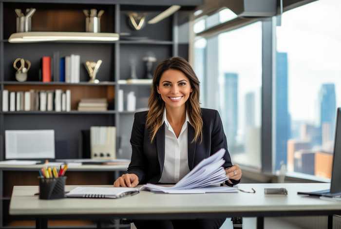 文员的工作内容与收获 - 文员的工作内容与收获怎么写