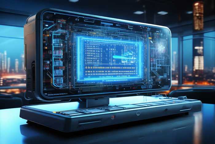 计算机工作原理介绍（计算机工作原理介绍视频）