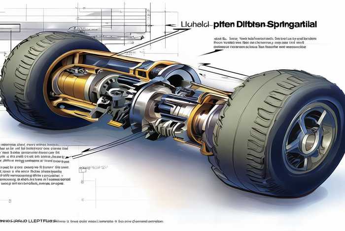 托森差速器工作原理（托森差速器工作原理图）