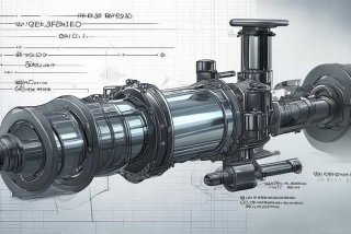 柱塞泵工作原理及结构图解；柱塞泵工作原理及结构图解视频