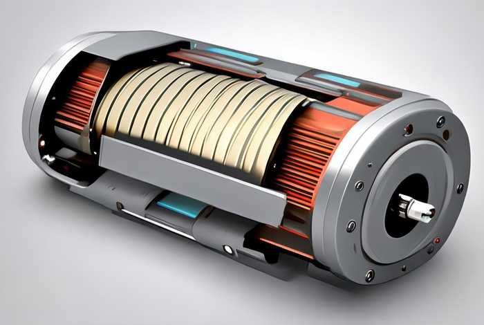 反应式步进电机工作原理，反应式步进电机工作原理简述