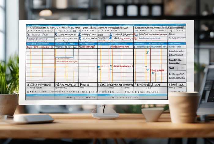 工作计划表英语（工作计划表 英语）
