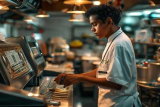 餐饮出纳的工作内容；餐饮出纳的工作内容是什么