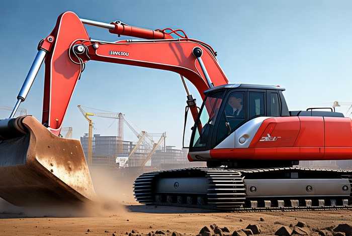 劲工挖掘机工作视频 劲工挖掘机工作视频讲解