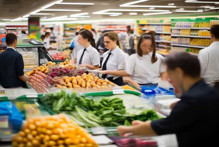 超市运营主要做什么工作；超市运营主要做什么工作内容