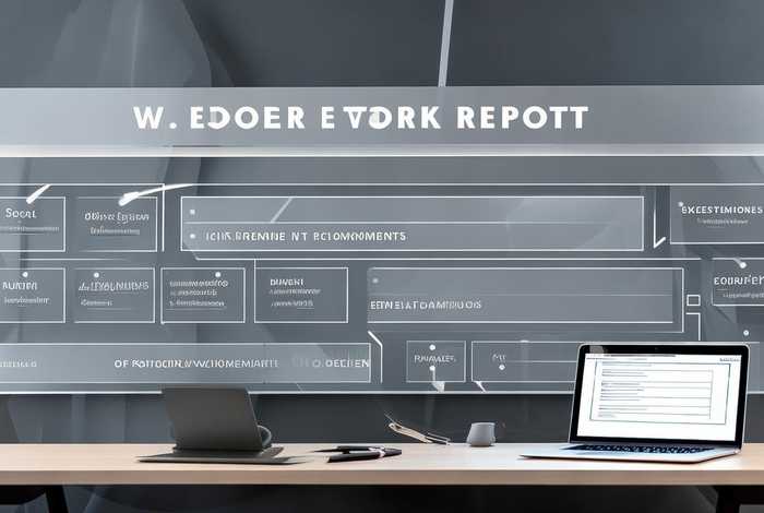 工作汇报怎么写范本；工作汇报怎么写范本图片