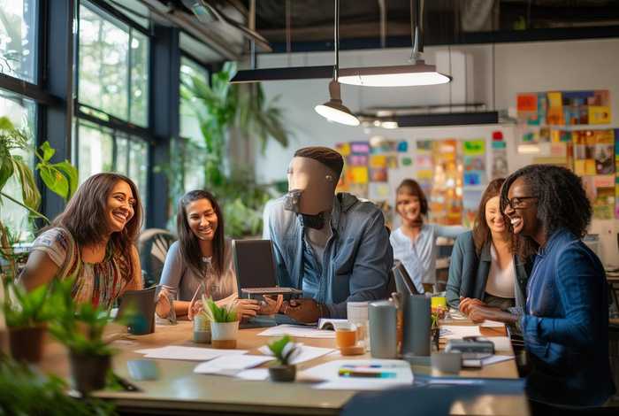 工作氛围英语，工作氛围好英语