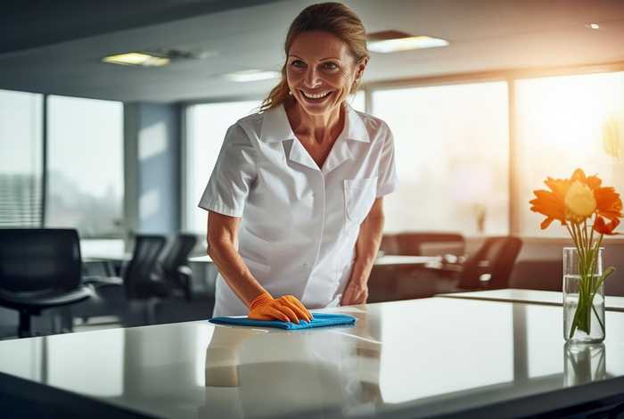 清洁工作文300字，清洁工作文300字优秀