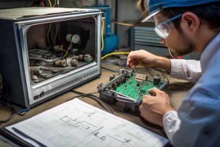 电磁炉的工作原理修理视频 电磁炉的工作原理修理视频讲解