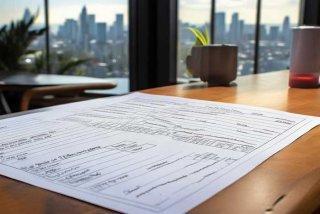 工作联系单表格（工作联系单表格模板）