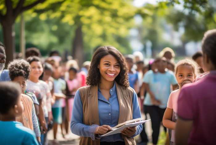 社区工作者是干什么的 - 社区工作者是干什么的有没有前途