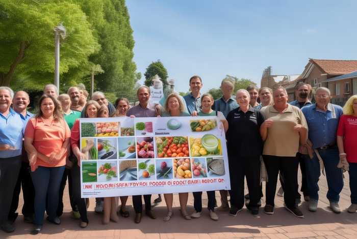 乡镇食品安全工作总结（乡镇食品安全工作总结简短）