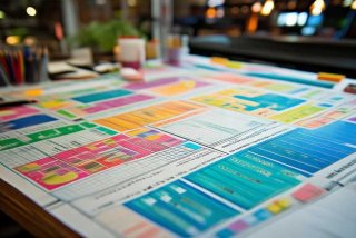 工作计划表格制作；工作计划表格制作图片