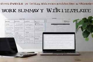 工作总结怎么写范本 工作总结怎么写范本模板