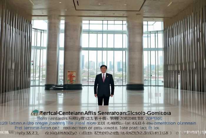 中央外事工作委员会办公室主任什么职务、中央外事工作委员会办公室主任什么职务级别