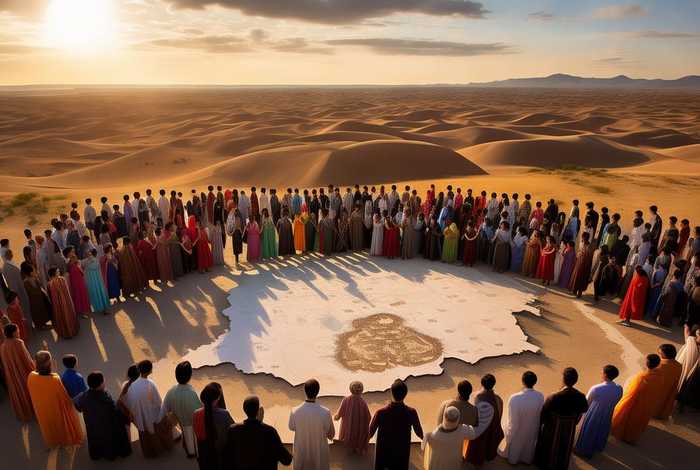 第3次中央新疆座谈会精神 - 第三次中央新疆座谈会精神(二)