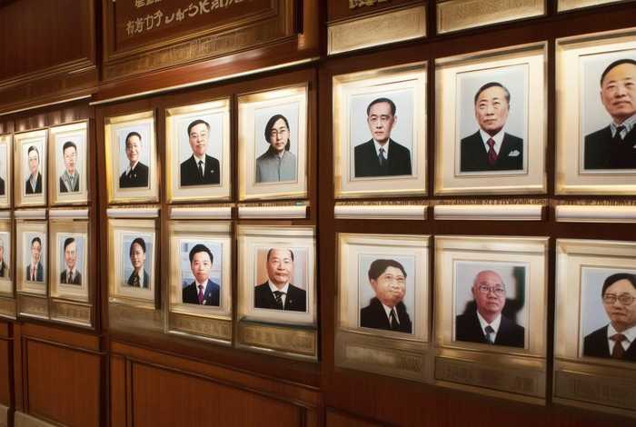 中央外事工作领导小组历任组长 - 中央外事工作领导小组历任组长名单