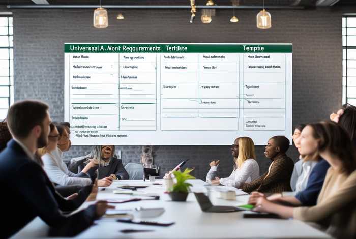 工作要求万能模板（工作要求万能模板怎么写）