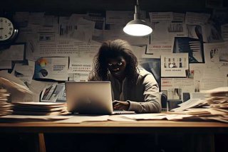 工作狂的文案（工作狂的文案怎么发朋友圈呢）