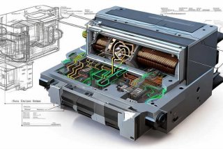 伺服电机工作原理图解及详解、伺服电机工作原理图解及详解视频