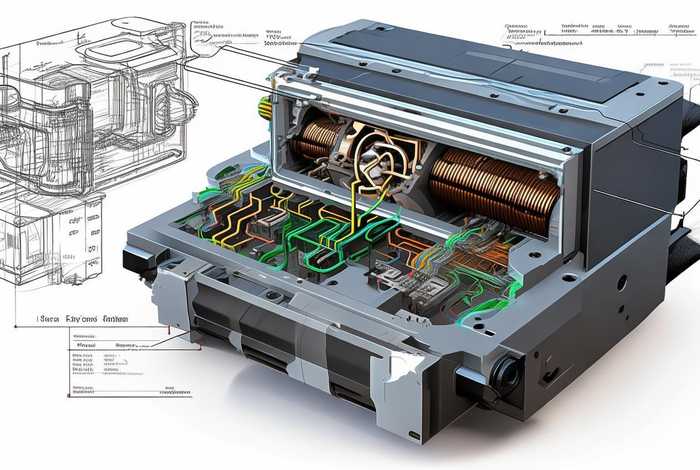 伺服电机工作原理图解及详解、伺服电机工作原理图解及详解视频