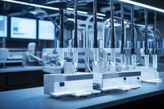 汉密尔顿移液工作站；汉密尔顿自动化移液工作站