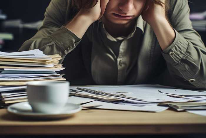 工作态度方面 - 工作态度方面的不足