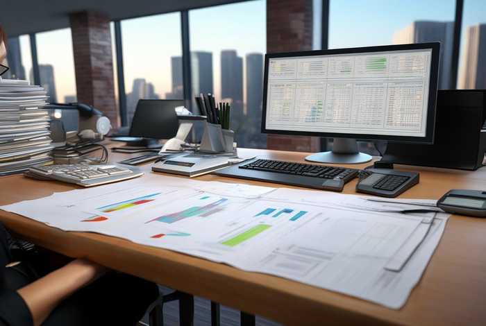 会计工作内容图片 会计工作内容图片素材