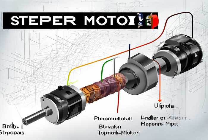 步进电机工作原理分为，步进电机工作原理分为哪几种