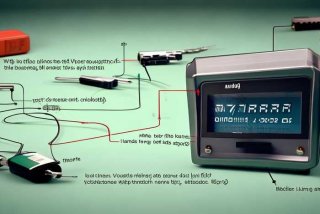 验电器的工作原理视频动画，验电器的工作原理视频动画讲解