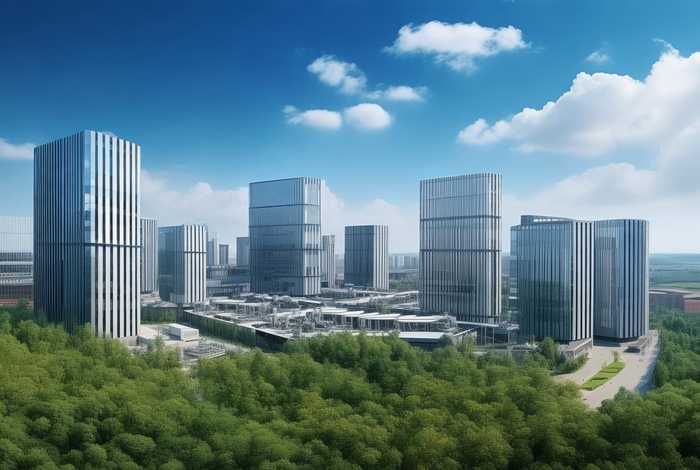 马鞍山雨山区智能装备产业园在哪（马鞍山雨山经济开发区智能装备产业园）