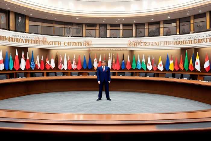 中央外事工作委员会办公室主任什么级别 中央外事工作委员会办公室主任什么级别？