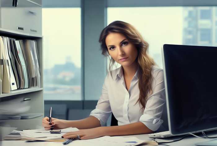 资料员工作内容简短介绍，资料员工作内容简短介绍怎么写